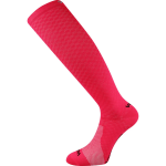 Obrázek z VOXX Podkolenky kompresní LITHE korálové 