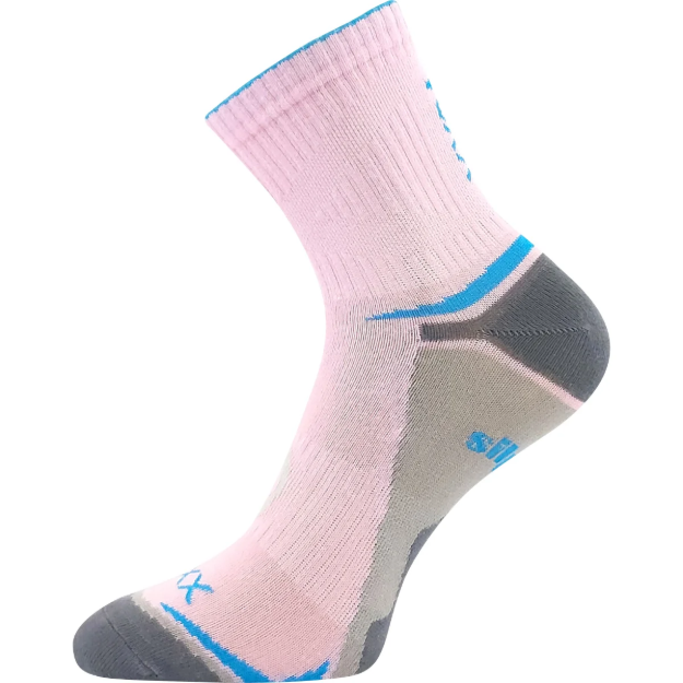 Obrázek z VOXX Ponožky dětské outdoorové OPTIFANIK 03 MIX DÍVČÍ (3 páry) 