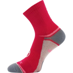 Obrázek z VOXX Ponožky dětské outdoorové OPTIFANIK 03 MIX DÍVČÍ (3 páry) 