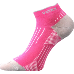 Obrázek z VOXX Ponožky dětské sportovní slabé AZULIK dívčí (3 páry) 