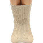 Obrázek z LONKA Ponožky extra roztažné OREGAN pro diabetiky BÉŽOVÉ 