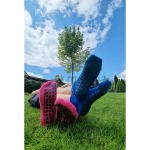 Obrázek z VOXX Ponožky sportovní JUMPYX modré (3 páry) 