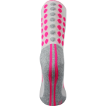 Obrázek z VOXX Ponožky kompresní sportovní FINISH s ionty stříbra BÍLÉ 