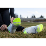 Obrázek z VOXX Ponožky sportovní bambusové BOJAR nízké SVĚTLE ŠEDÉ (3 páry) 