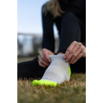 Obrázek z VOXX Ponožky sportovní bambusové BOJAR nízké SVĚTLE ŠEDÉ (3 páry) 