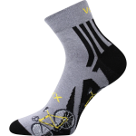 Obrázek z VOXX Ponožky slabé ABRAS MIX A (3 páry) 