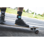 Obrázek z LONKA Ponožky společenské vtipné TWIDOR s obrázky KOČEK (3 páry) 