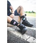 Obrázek z LONKA Ponožky společenské vtipné TWIDOR s obrázky KOČEK (3 páry) 