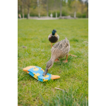 Obrázek z LONKA Ponožky pánské vtipné DEPATE s obrázky KAČENEK (3 páry) 