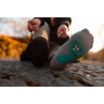 Obrázek z VOXX Ponožky anatomicky tvarované BAREFOOTAN bílé (3 páry) 