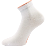 Obrázek z LONKA Ponožky dámské letní FIDES mix BÍLÉ (3 páry) 
