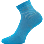 Obrázek z VOXX Ponožky dětské sportovní z BIO bavlny BOBBIK dívčí (3 páry) 