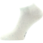 Obrázek z LONKA Ponožky dámské letní NOPKANA mix SVĚTLÉ (3 páry) 