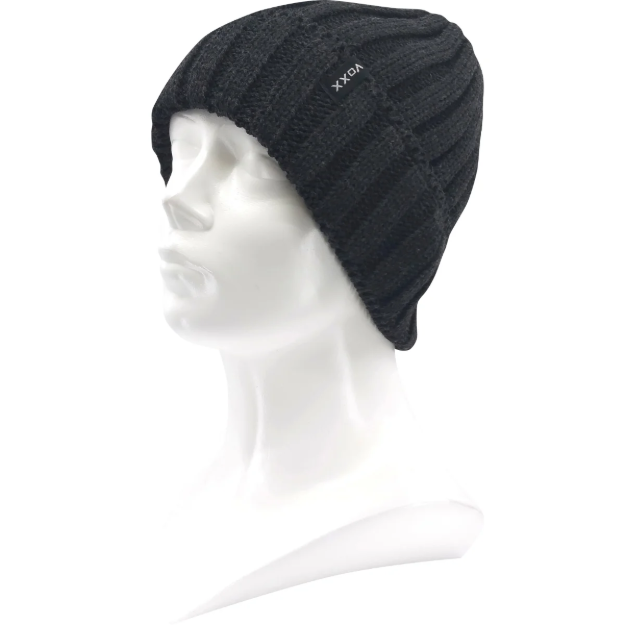 Obrázek z VOXX Čepice pánská pletená RENEGADE antracitová 