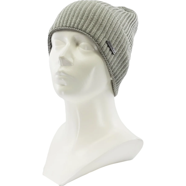 Obrázek z VOXX Čepice dámská pletená TERRACANA s viskózou ŠEDÁ 