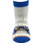 Obrázek z LONKA Ponožky dětské DEDOTIK letní CHLAPECKÉ mix G (3 páry) 