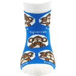 Obrázek z LONKA Ponožky dětské DEDOTIK letní CHLAPECKÉ mix G (3 páry) 