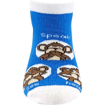 Obrázek z LONKA Ponožky dětské krátké DEDONIK letní CHLAPECKÉ mix G (3 páry) 