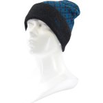 Obrázek z VOXX Čepice pánská pletená MARAGOLD zimní TMAVĚ ŠEDÁ 