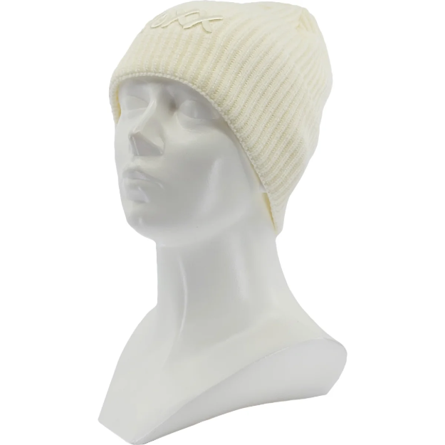 Obrázek z VOXX Čepice dámská pletená KYRONA s viskózou BÍLÁ 
