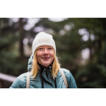 Obrázek z VOXX Čepice dámská pletená KYRONA s viskózou BÍLÁ 