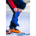 Obrázek z VOXX Ponožky zimní vlněné VOYAGE se stříbrem MODRÉ 