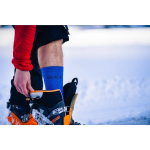 Obrázek z VOXX Ponožky zimní vlněné VOYAGE se stříbrem MODRÉ 