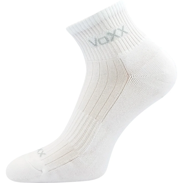 Obrázek z VOXX Ponožky sportovní MORFEUS z modalu BÍLÉ 