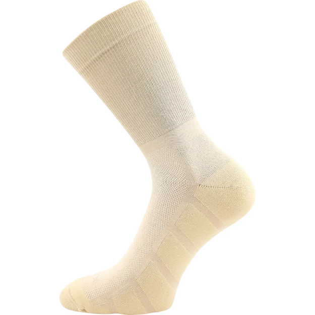 Obrázek z VOXX Ponožky sportovní MORGAN z modalu BÉŽOVÉ 