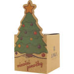 Obrázek z LONKA Ponožky dětské vánoční DAMER obrázkové s VÁNOČNÍMI OZDOBAMI (3 páry) 