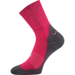 Obrázek z VOXX Ponožky dětské anatomicky tvarované BAREFOOTIK FROTÉ 2pár dívčí 