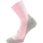 Obrázek z VOXX Ponožky dětské anatomicky tvarované BAREFOOTIK FROTÉ 2pár dívčí 