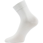 Obrázek z BOMA Ponožky bambusové EKOM 3pár BÍLÉ 