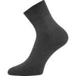 Obrázek z BOMA Ponožky bambusové EKOM 3pár ŠEDÝ MIX 