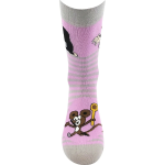 Obrázek z BOMA Ponožky společenské KR 111 s obrázkem Krtka MIX 1 barevné (3 páry) 