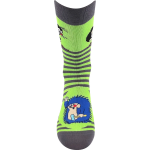Obrázek z BOMA Ponožky společenské KR 111 s obrázkem Krtka MIX 2 barevné (3 páry) 