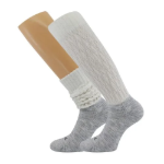 Obrázek z VOXX Ponožky dámské zimní NARVIK s merinem a alpakou REŽNÉ 