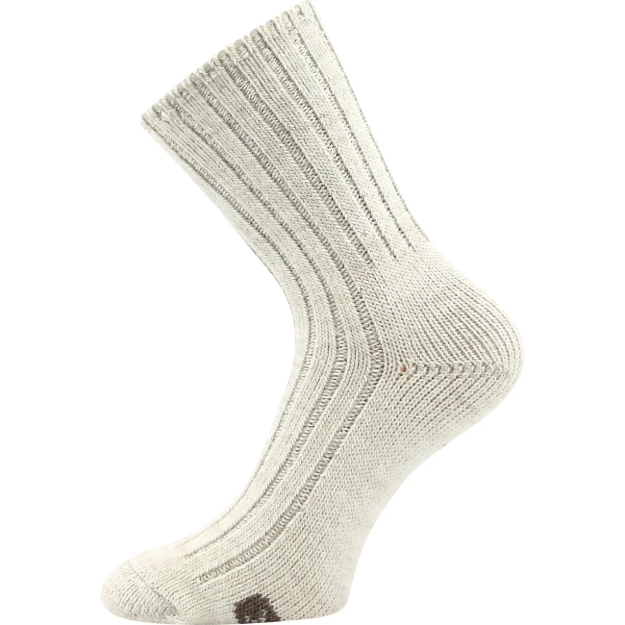 Obrázek z VOXX Ponožky zimní FORDE s merinem a alpakou REŽNÉ MELÉ 