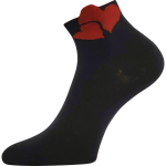 Obrázek z LONKA Ponožky dámské ESRDCANA s obrázky SRDÍČEK mix B (3 páry) 