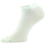 Obrázek z LONKA Ponožky dámské bambusové nízké FALUXANA s lurexem MIX (3 páry) 