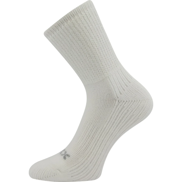 Obrázek z VOXX Ponožky zimní SILKY s viskózou SMETANOVÉ 