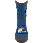 Obrázek z BOMA Ponožky dětské froté KRTEK obrázkové chlapecké (3 páry) 