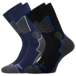 Obrázek z VOXX Ponožky dětské sportovní THERMAXIK s froté MIX A pro chlapce (2 páry) 