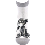 Obrázek z BOMA Ponožky dámské letní ALÍK 01 s pejsky MIX B (3 páry) 