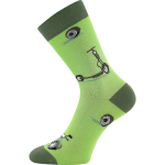 Obrázek z BOMA Ponožky dětské KAITO s obrázky CHLAPECKÉ mix B (3 páry) 