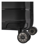 Obrázek z Travelite Mooby S,M,L Front pocket Black S: 44 l / M: 73/80 l / L: 106 L 