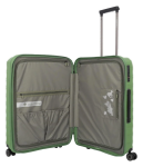 Obrázek z Travelite Mooby S,M,L Front pocket Green S: 44 l / M: 73/80 l / L: 106 L 