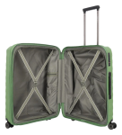 Obrázek z Travelite Mooby S,M,L Front pocket Green S: 44 l / M: 73/80 l / L: 106 L 