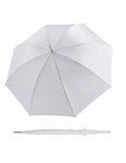 Obrázek z DOPPLER Big Wedding - svatební partnerský holový deštník bílá 