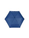 Obrázek z DERBY HIT MINI FLAT - dětský/dámský skládací deštník modrá 
